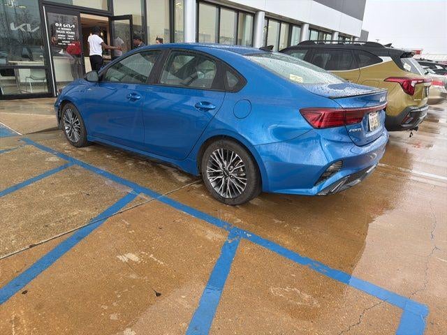 2023 Kia Forte GT-Line IVT