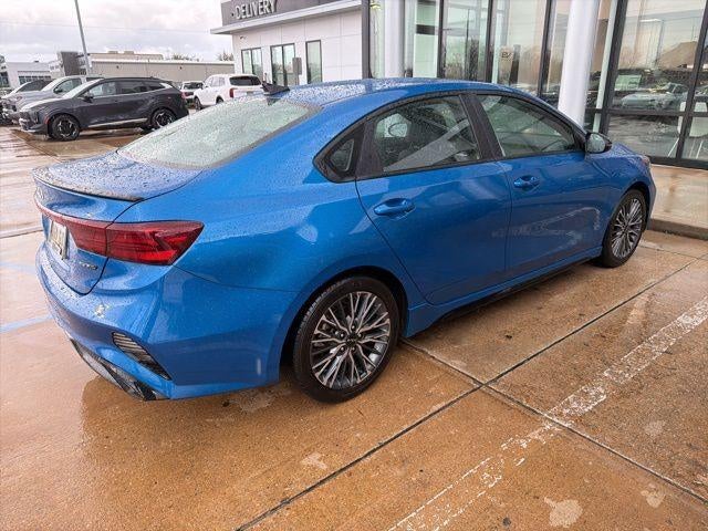 2023 Kia Forte GT-Line IVT