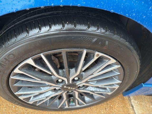 2023 Kia Forte GT-Line IVT