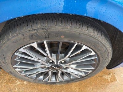 2023 Kia Forte GT-Line IVT