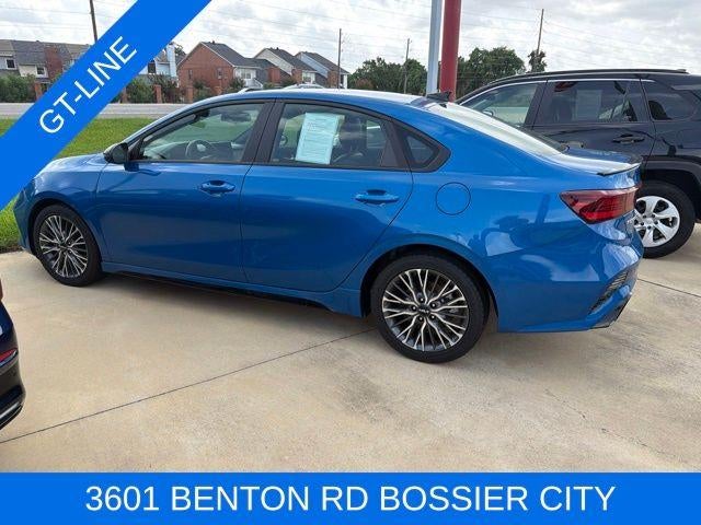 2024 Kia Forte GT-Line IVT