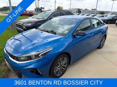 2024 Kia Forte GT-Line IVT