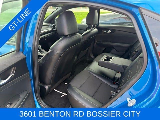 2024 Kia Forte GT-Line IVT
