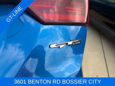 2024 Kia Forte GT-Line IVT