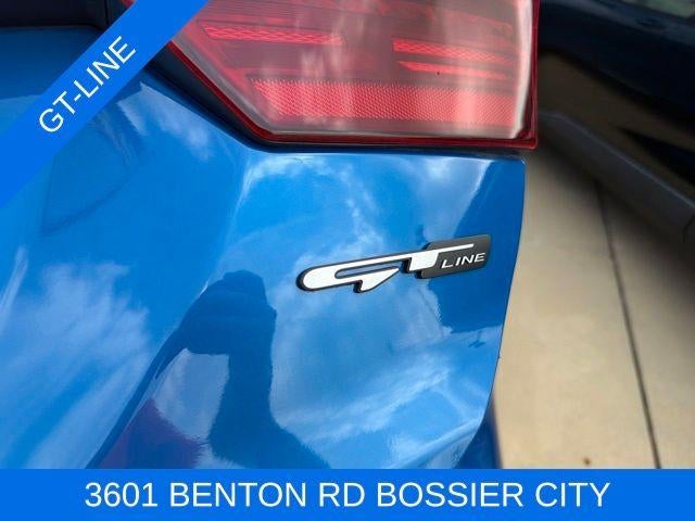 2024 Kia Forte GT-Line IVT