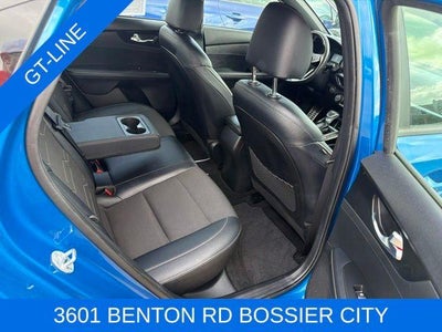 2024 Kia Forte GT-Line IVT