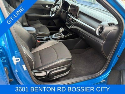 2024 Kia Forte GT-Line IVT