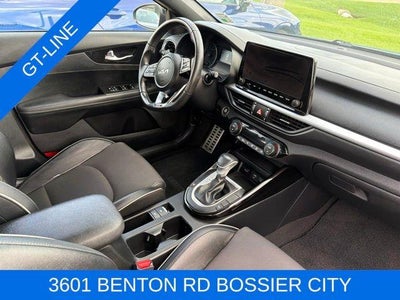 2024 Kia Forte GT-Line IVT