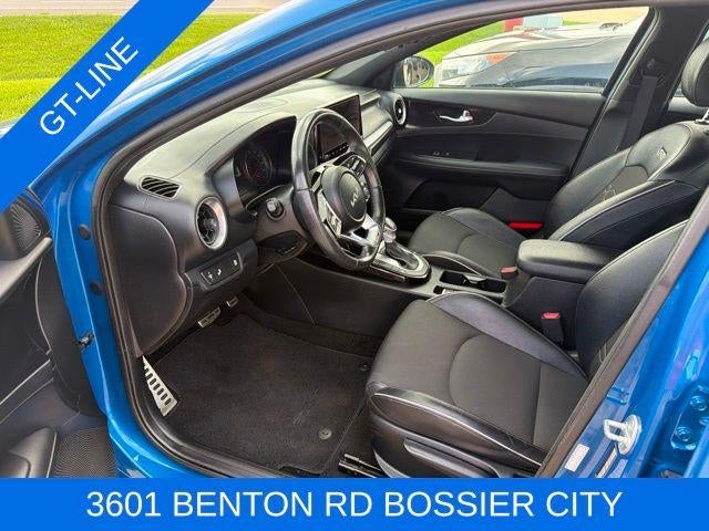 2024 Kia Forte GT-Line IVT