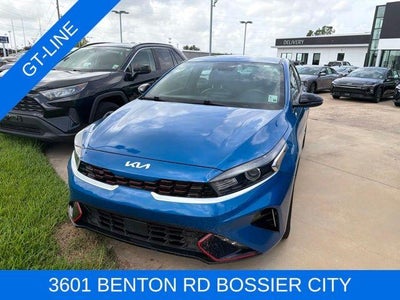 2024 Kia Forte GT-Line IVT