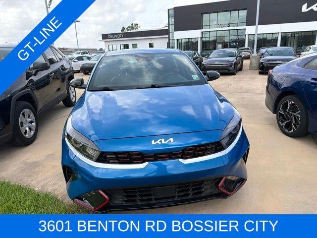 2024 Kia Forte GT-Line IVT