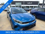 2024 Kia Forte GT-Line IVT
