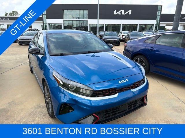 2024 Kia Forte GT-Line IVT
