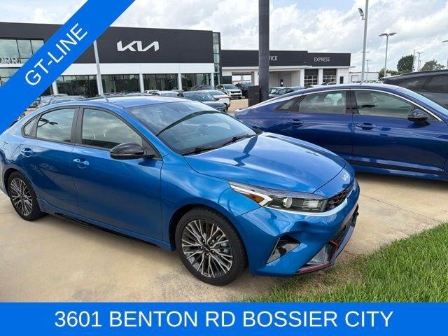 2024 Kia Forte GT-Line IVT