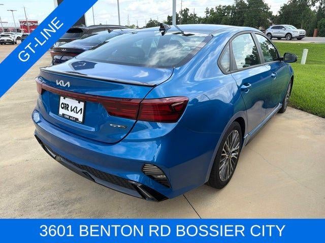 2024 Kia Forte GT-Line IVT