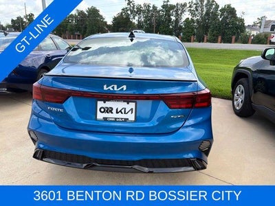 2024 Kia Forte GT-Line IVT