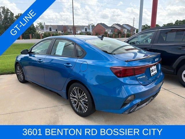 2024 Kia Forte GT-Line IVT