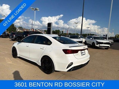 2024 Kia Forte GT-Line IVT