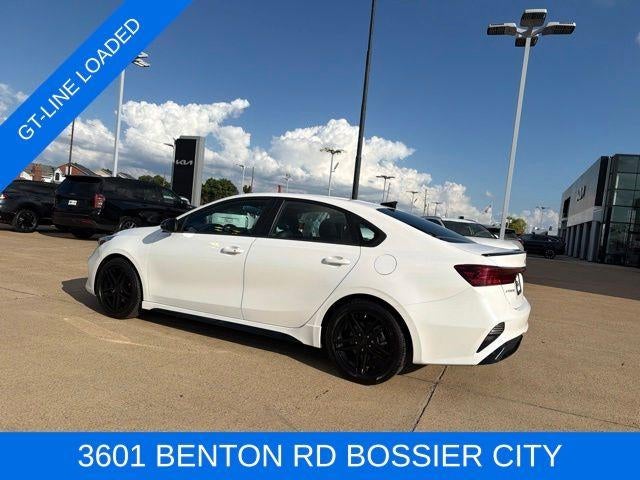 2024 Kia Forte GT-Line IVT