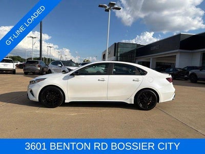 2024 Kia Forte GT-Line IVT