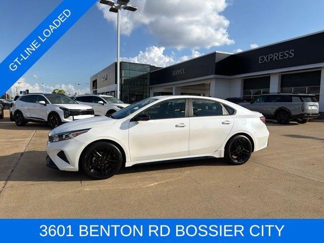 2024 Kia Forte GT-Line IVT