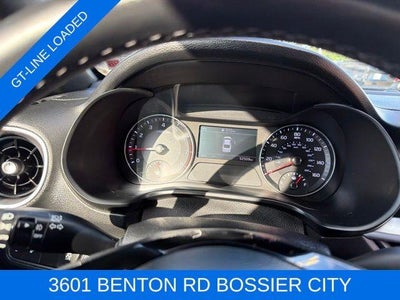 2024 Kia Forte GT-Line IVT