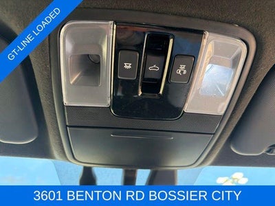 2024 Kia Forte GT-Line IVT
