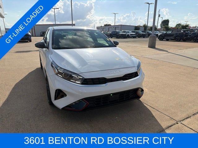 2024 Kia Forte GT-Line IVT
