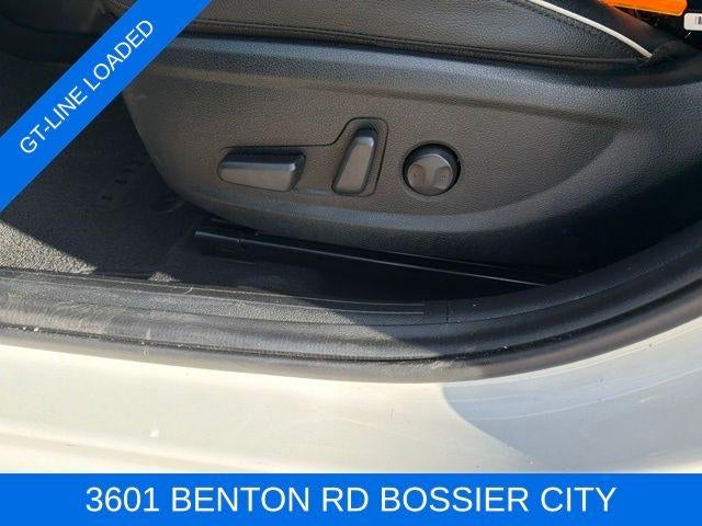 2024 Kia Forte GT-Line IVT