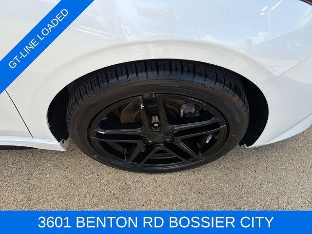 2024 Kia Forte GT-Line IVT