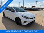 2024 Kia Forte GT-Line IVT