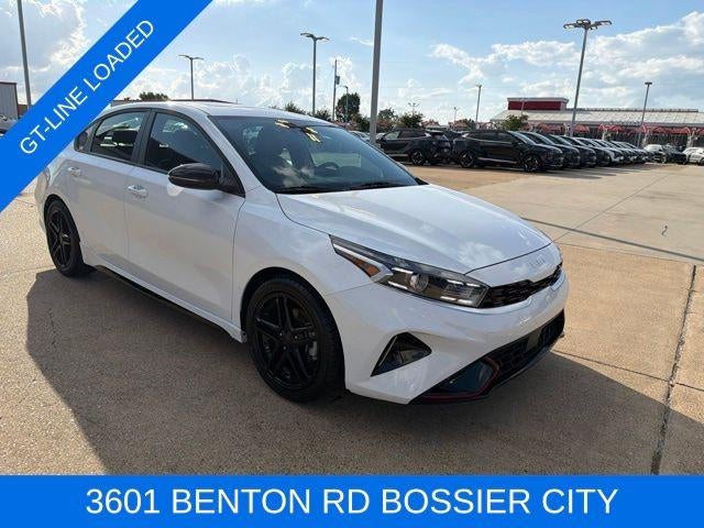 2024 Kia Forte GT-Line IVT