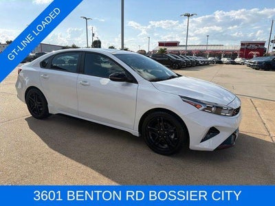 2024 Kia Forte GT-Line IVT