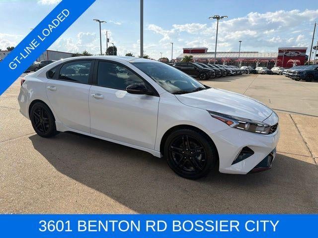 2024 Kia Forte GT-Line IVT