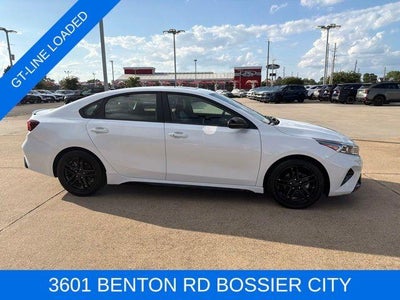 2024 Kia Forte GT-Line IVT