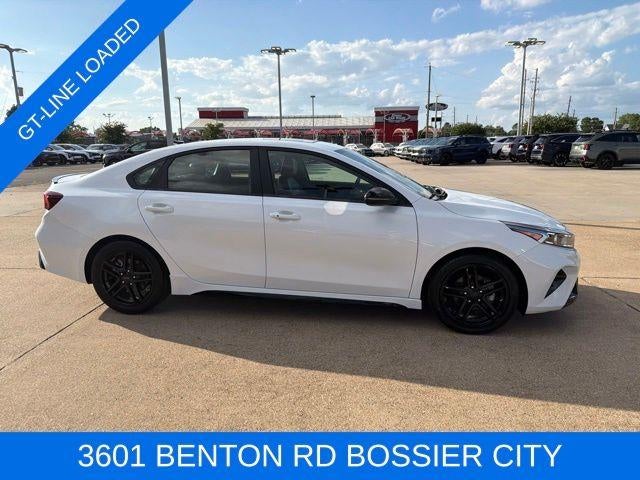 2024 Kia Forte GT-Line IVT