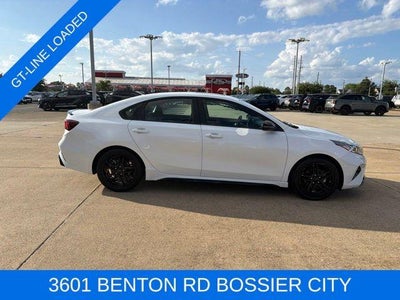 2024 Kia Forte GT-Line IVT
