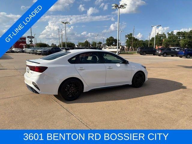 2024 Kia Forte GT-Line IVT