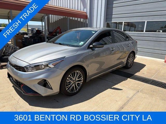2023 Kia Forte GT-Line IVT