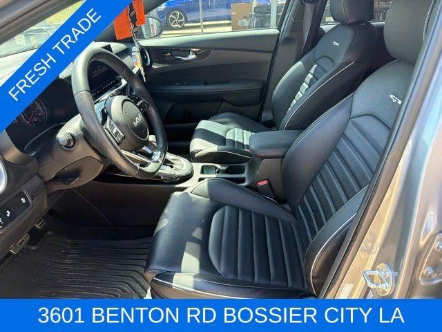 2023 Kia Forte GT-Line IVT