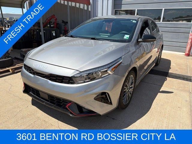 2023 Kia Forte GT-Line IVT