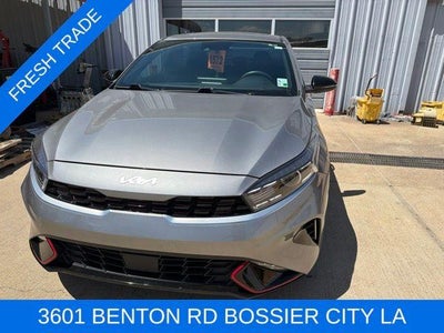 2023 Kia Forte GT-Line IVT
