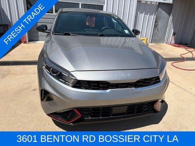 2023 Kia Forte GT-Line IVT