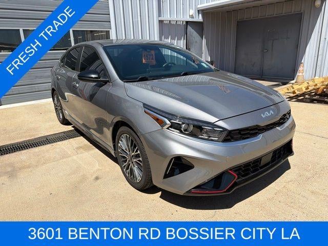2023 Kia Forte GT-Line IVT