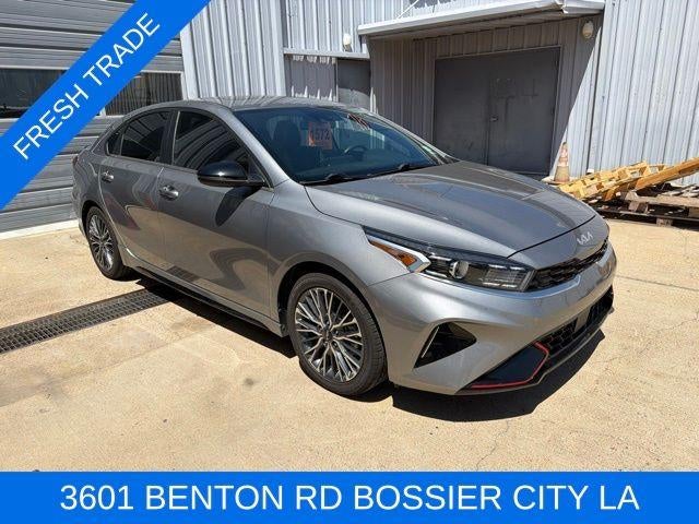 2023 Kia Forte GT-Line IVT