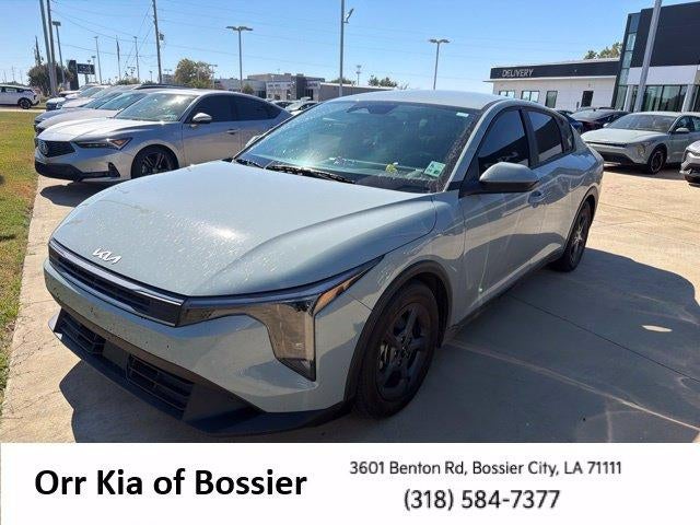 2025 Kia K4 LXS FWD