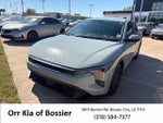 2025 Kia K4 LXS FWD