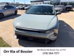 2025 Kia K4 LXS FWD