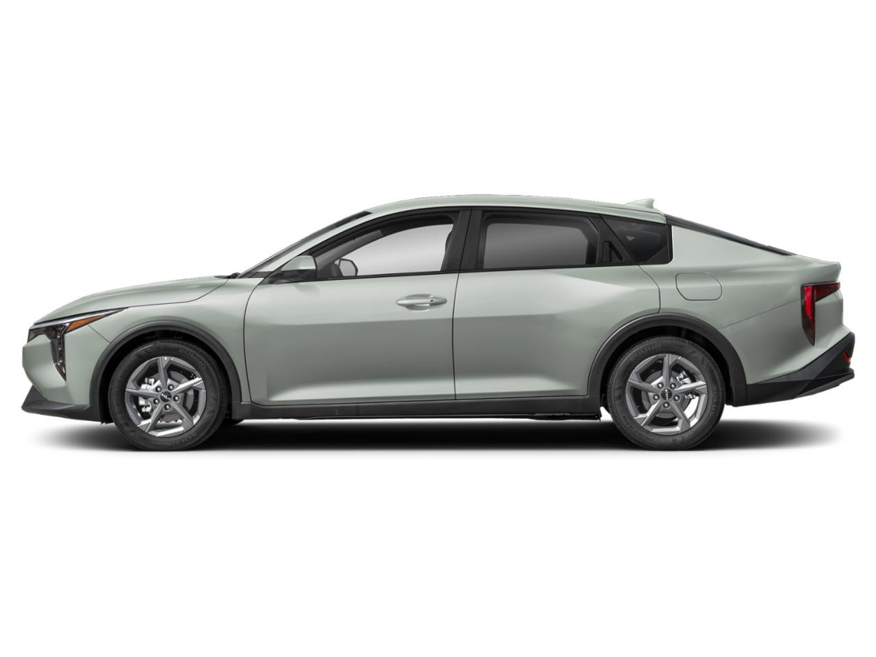 2025 Kia K4 LXS FWD