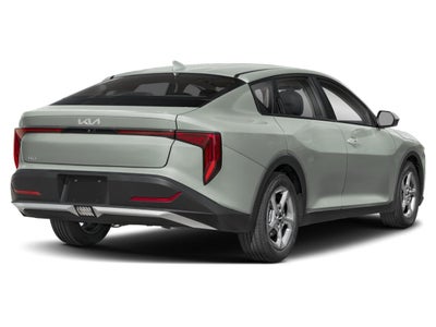 2025 Kia K4 LXS FWD